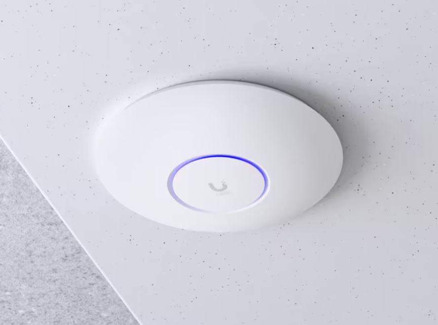 Unifi - Access Point Ubiquiti Dual Band AX Wi-Fi 6 Pro