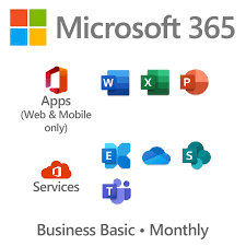 (NCE) Microsoft 365 Business Basic