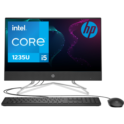 HP -  AiO 24-cb1013la Intel Core I5 1235u  