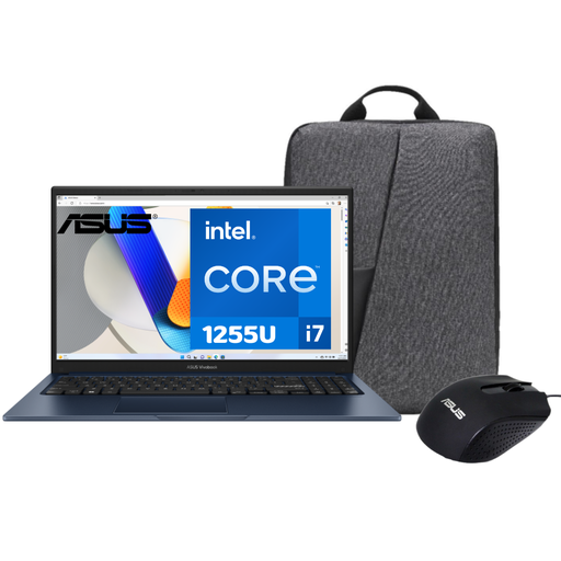 [X1504ZA-NJ 981] Asus - Laptop X1504za-nj981 Intel Core I7 1255u